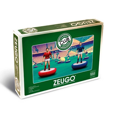 Kit gioco base Zeugo in scatola