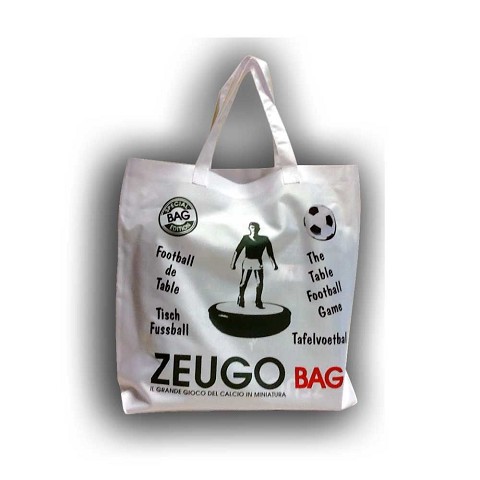 Borsa personalizzabile con kit di gioco base per iniziare la tua collezione Zeugo